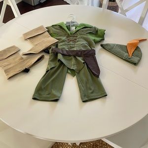 Disney Peter Pan Costume size 3